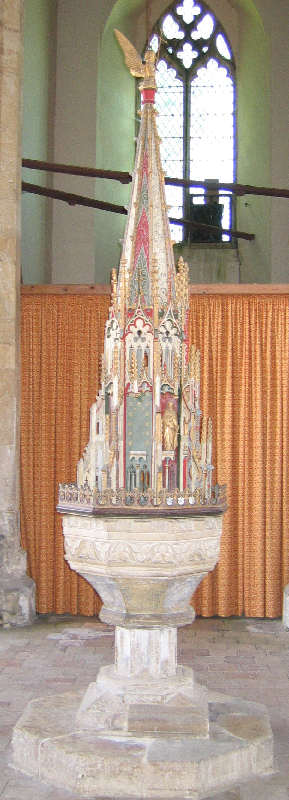 Font Cover